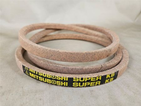 Keilriemen Husqvarna Mähwerkantrieb Motor - Zwischenwelle Rider 11 18 5895304-01